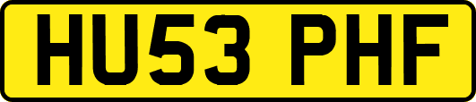 HU53PHF
