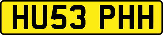 HU53PHH