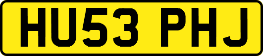 HU53PHJ