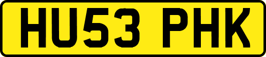 HU53PHK