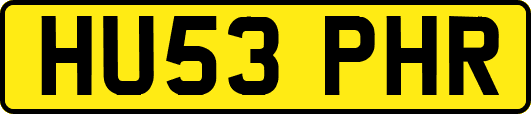 HU53PHR