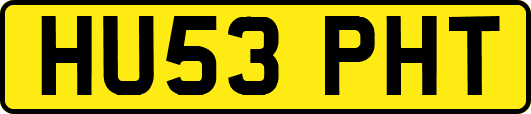 HU53PHT