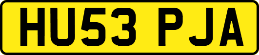 HU53PJA