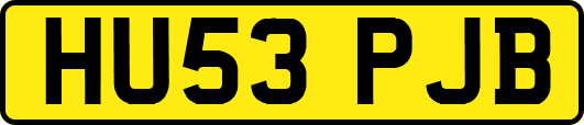 HU53PJB