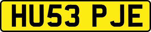 HU53PJE