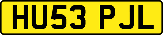 HU53PJL