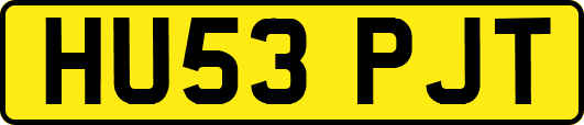 HU53PJT