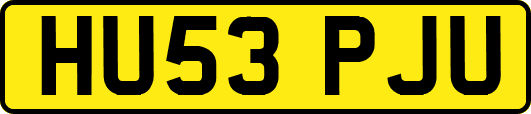 HU53PJU