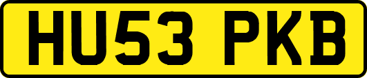 HU53PKB