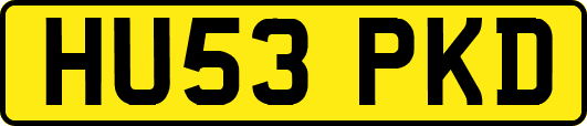 HU53PKD