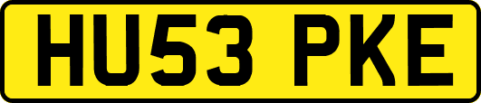 HU53PKE