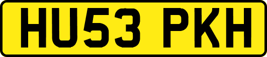 HU53PKH