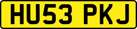 HU53PKJ