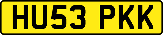 HU53PKK