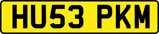 HU53PKM