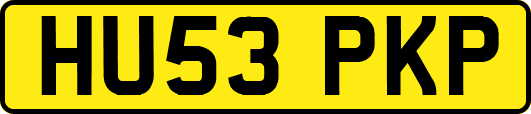 HU53PKP
