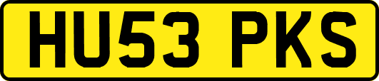 HU53PKS