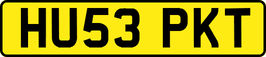 HU53PKT