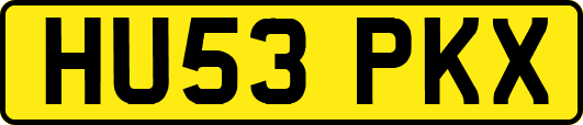 HU53PKX