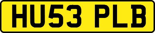 HU53PLB