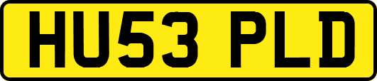 HU53PLD