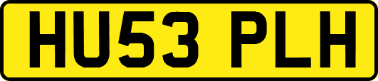 HU53PLH