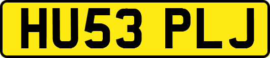HU53PLJ