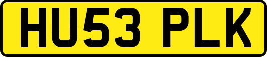 HU53PLK
