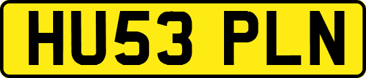 HU53PLN