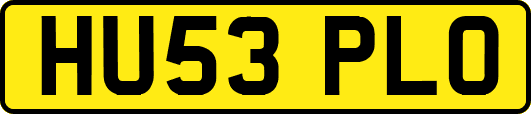HU53PLO