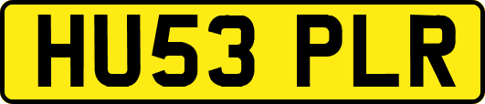 HU53PLR