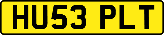 HU53PLT