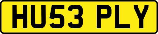 HU53PLY