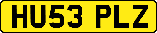 HU53PLZ