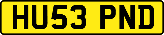 HU53PND