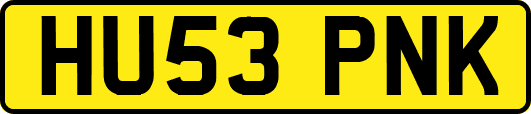 HU53PNK