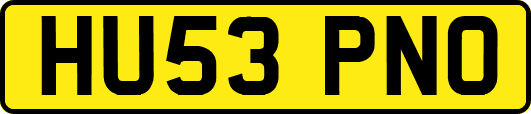 HU53PNO