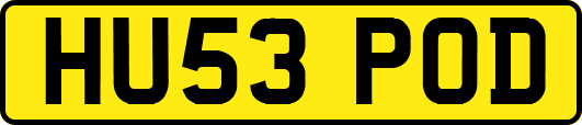 HU53POD