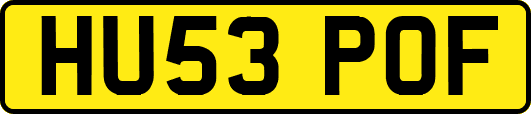 HU53POF