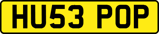 HU53POP