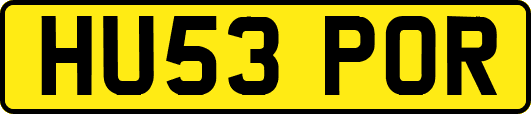 HU53POR