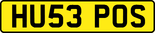 HU53POS
