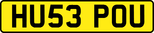 HU53POU
