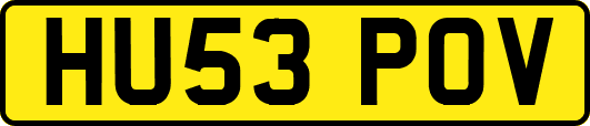HU53POV