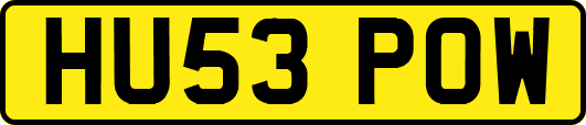 HU53POW