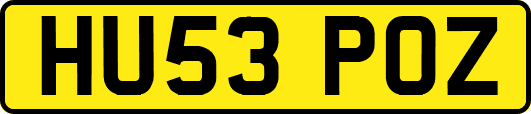 HU53POZ