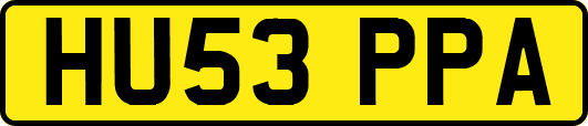 HU53PPA