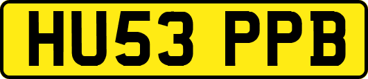 HU53PPB