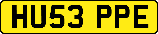 HU53PPE
