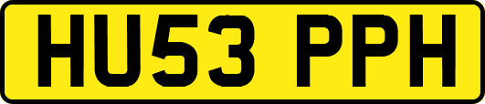 HU53PPH